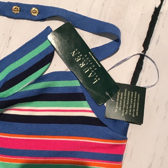 🔥⚡️BOGO SALE⚡️🔥 Ralph Lauren knit top New NWT - Picture 6 of 7